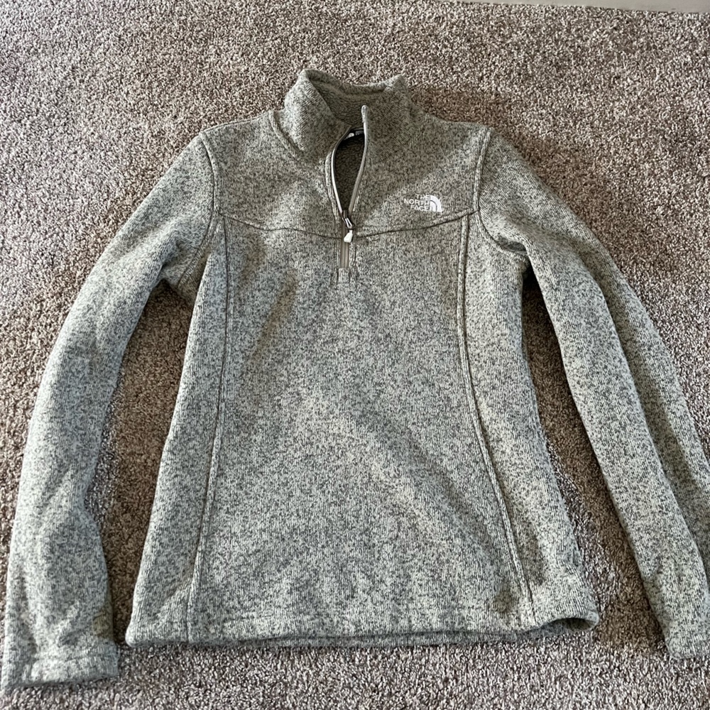 The North Face Womens Quarter Zip